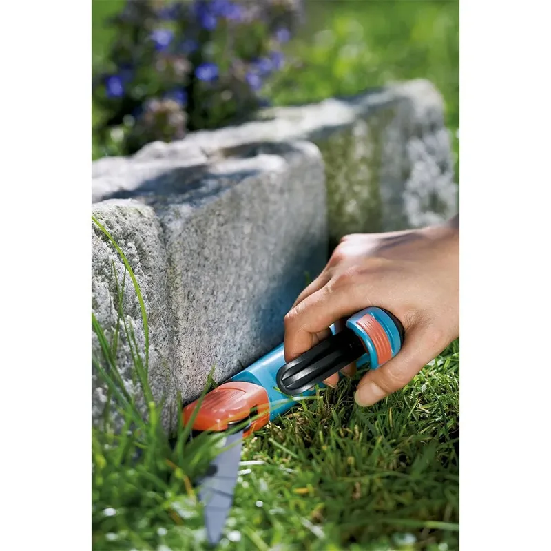Comfort Plus grasschaar - Draaibaar - 120 mm Maaibreedte von Gardena – Produktbild 4 von 4