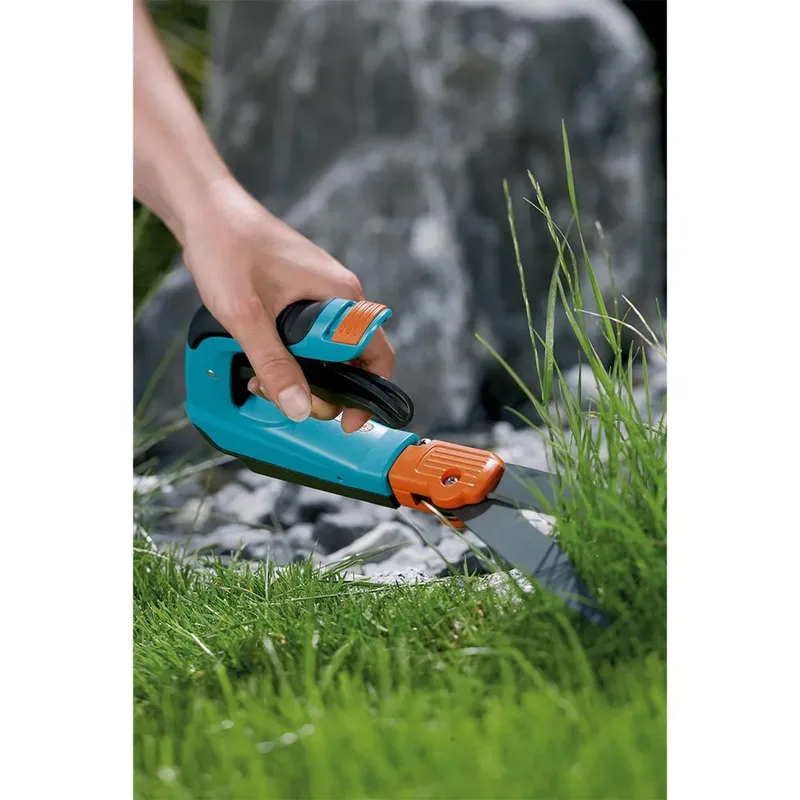 Comfort Plus grasschaar - Draaibaar - 120 mm Maaibreedte von Gardena – Produktbild 2 von 4