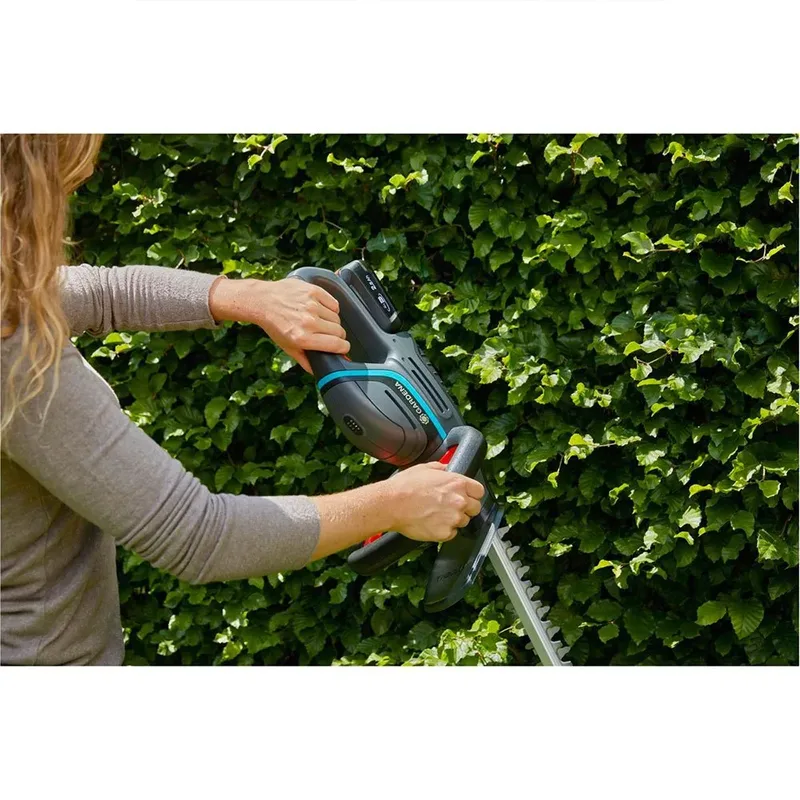 ComfortCut 50/18V-P4A Heggenschaar - Ready-To-Use Set de Gardena – image du produit 4 sur 6
