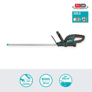 ComfortCut 60 18V-P4A solo Heggenschaar van Gardena – productafbeelding 3 van 6