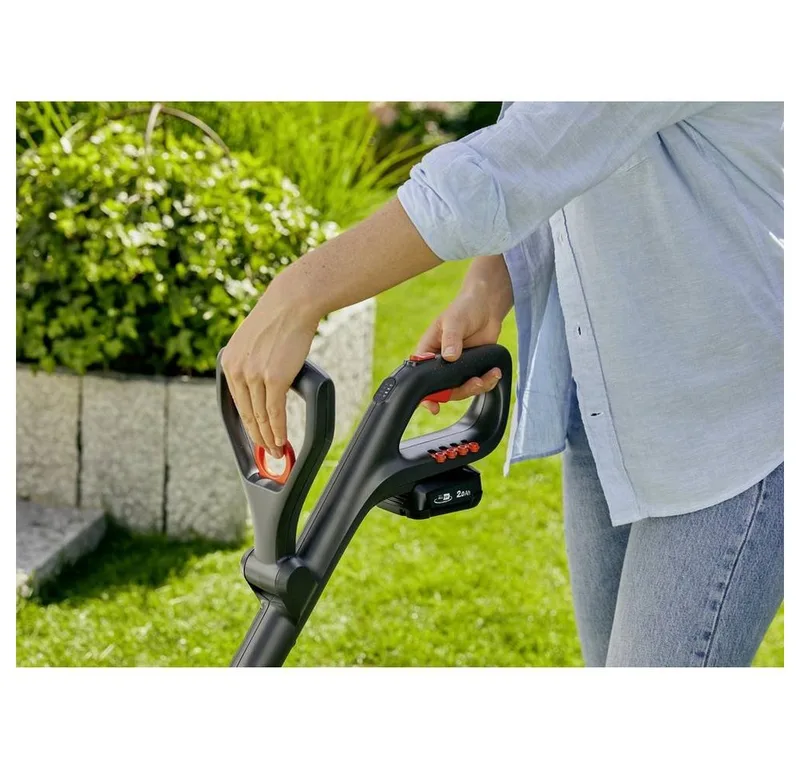 EasyCut 23/18V P4A solo Batteridrevet Græstrimmer uden batteri fra Gardena – produktbillede 5 af 5