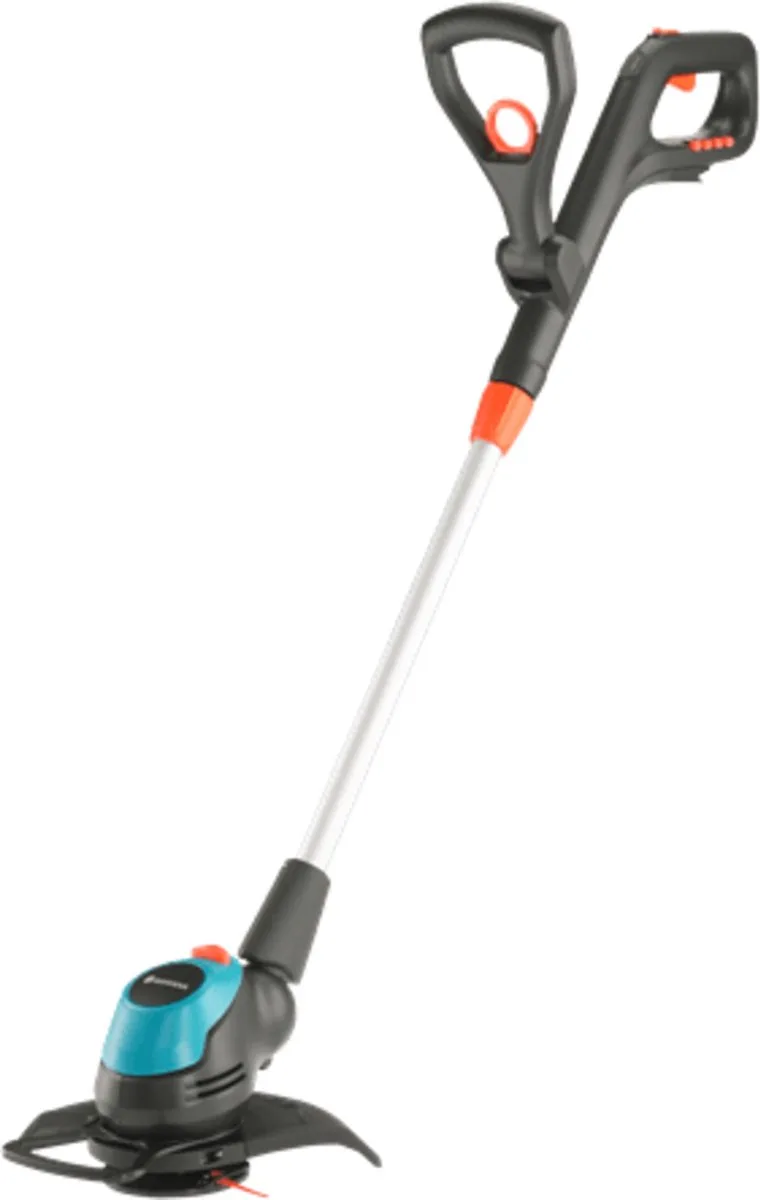 EasyCut 23/18V P4A solo Batteridrevet Græstrimmer uden batteri fra Gardena – produktbillede 1 af 5