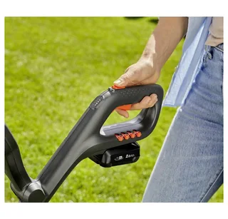 EasyCut 23/18V P4A solo Batteridrevet Græstrimmer uden batteri fra Gardena – produktbillede 4 af 5