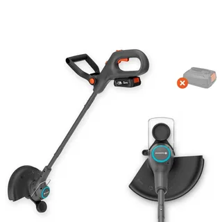 Easytrim 25/18v Elektrischer Freischneider Ohne Batterie von Gardena – Produktbild 2 von 6