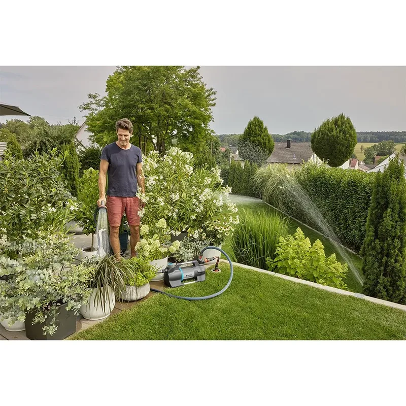 Elektro-Rasenmäher 6300 SilentComfort - garden pump - electric by Gardena – product image 6 of 6