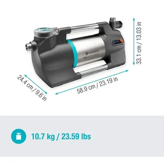 Elektro-Rasenmäher 6300 SilentComfort - garden pump - electric by Gardena – product image 4 of 6
