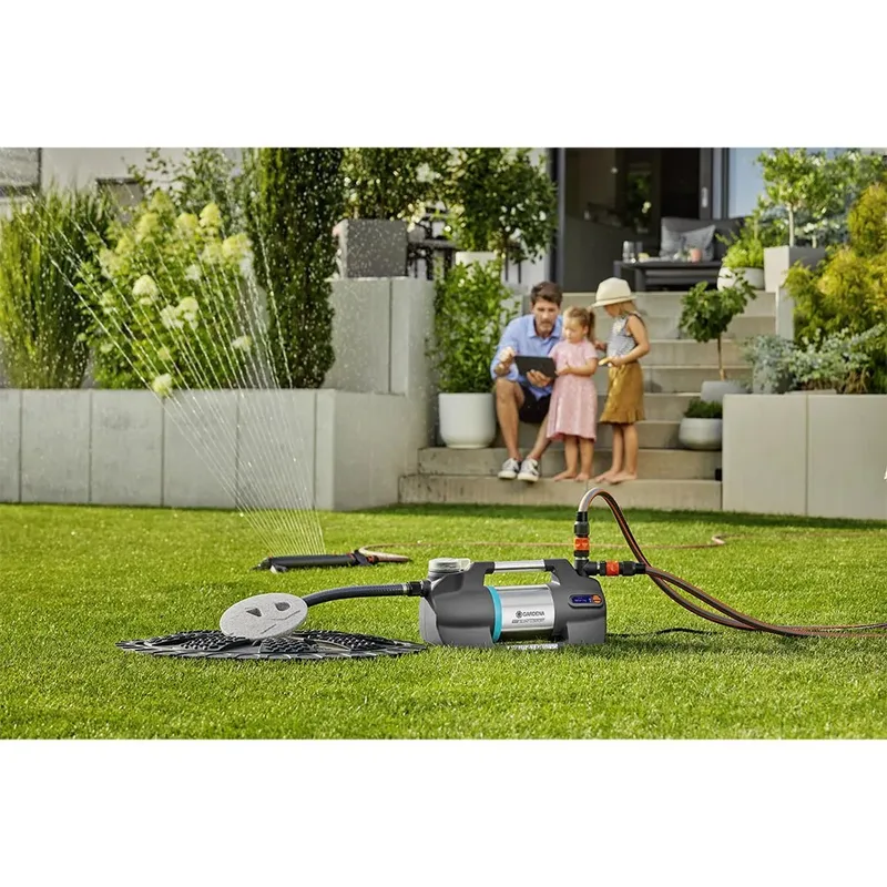 Elektro-Rasenmäher 6300 SilentComfort - garden pump - electric by Gardena – product image 5 of 6