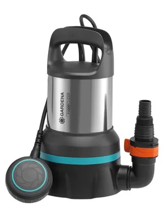 Elektro-Rasenmäher Clear Water Pump 11000 by Gardena – product image 1 of 6