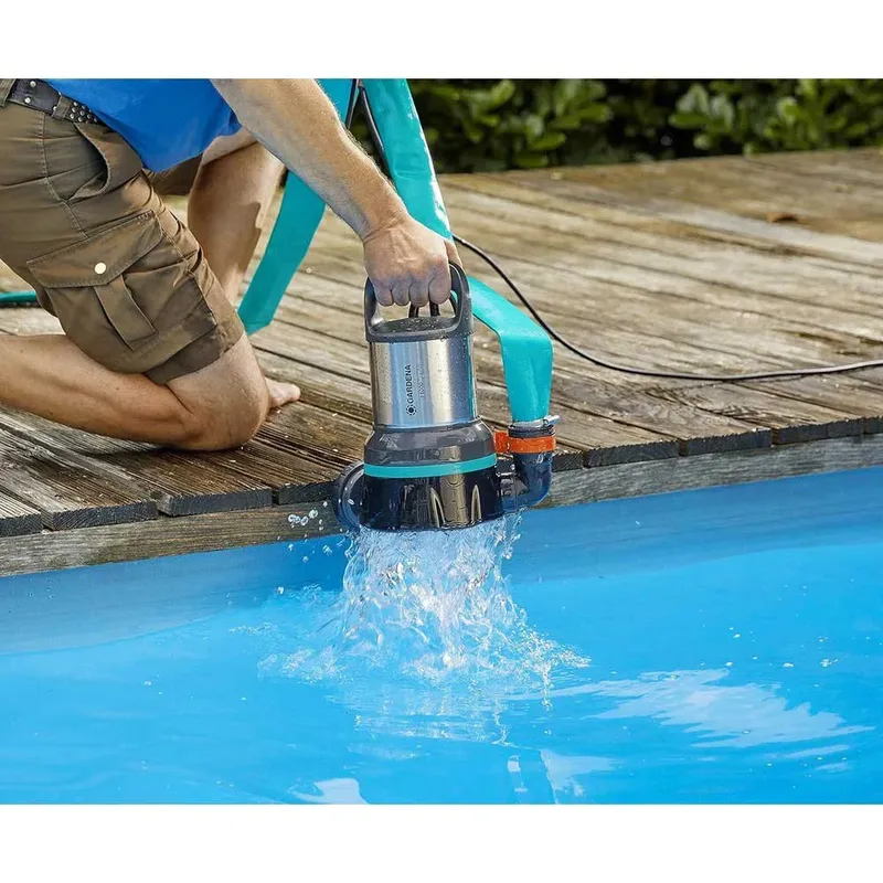Elektro-Rasenmäher Clear Water Pump 11000 by Gardena – product image 4 of 6
