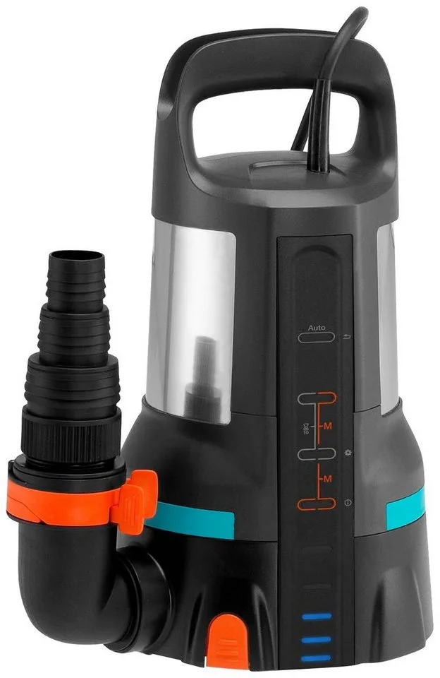 Elektro-Rasenmäher Clear Water Pump 17000 Aquasensor by Gardena – product image 3 of 5