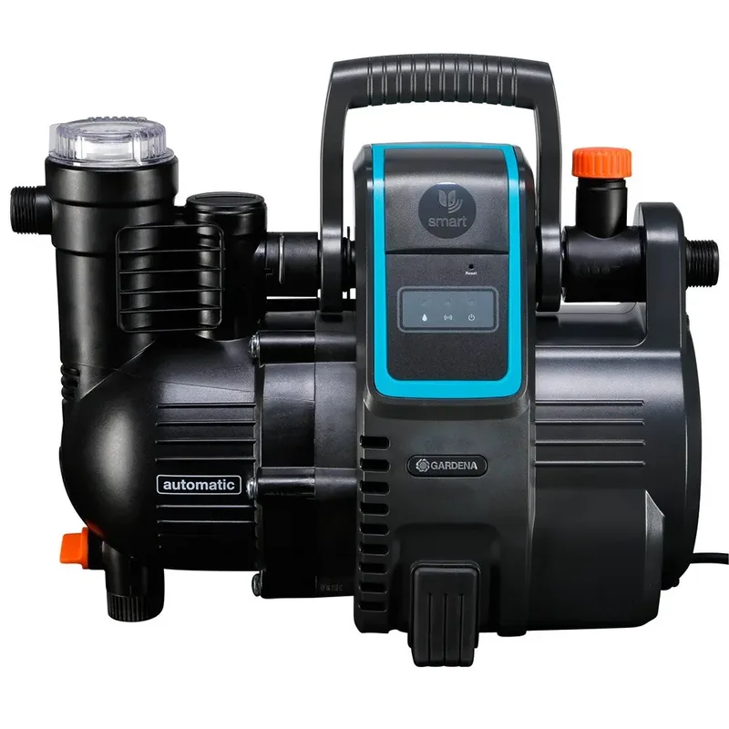 Elektro-Rasenmäher smart Haus- & Gartenautomat 5000/5 by Gardena – product image 2 of 2