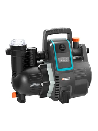 Elektro-Rasenmäher smart Haus- & Gartenautomat 5000/5 by Gardena – product image 1 of 2