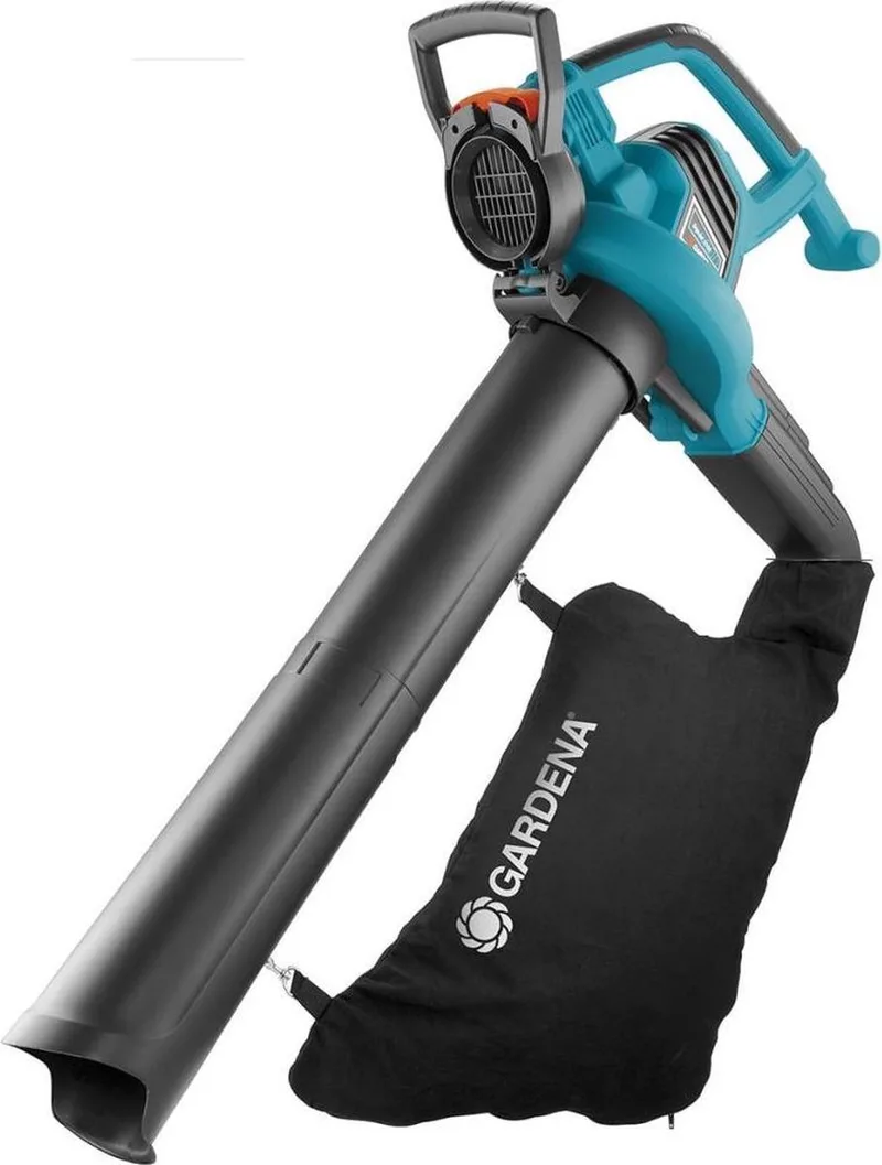 ErgoJet 2500 Bladblazer - 2500W - Incl. 45 l Opvangzak van Gardena – productafbeelding