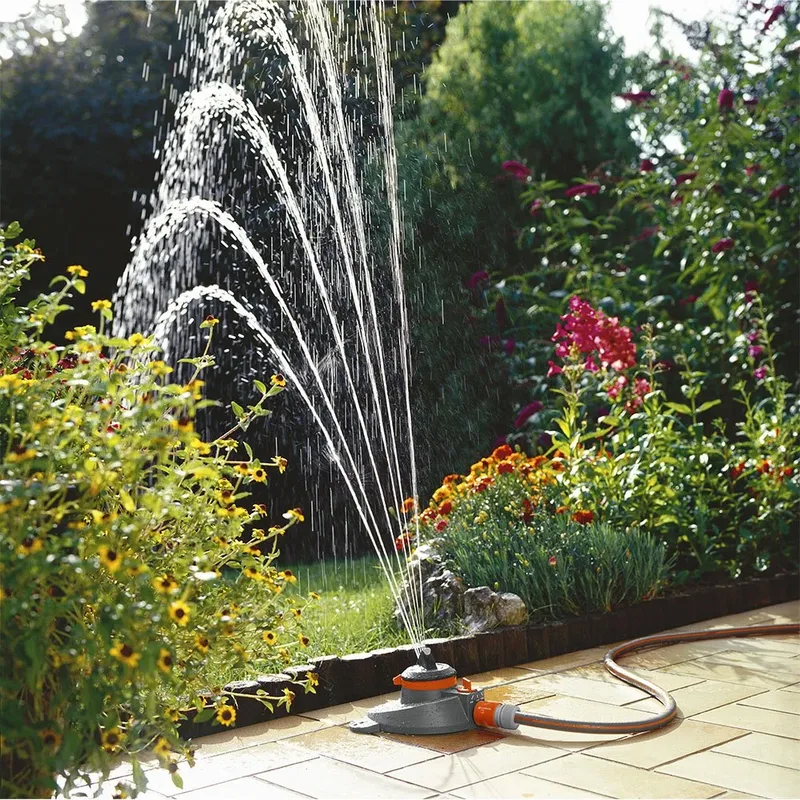 GARDENA 02065-20 Comfort Tango Kreisregner 9 - 310 m² by Gardena – product image 2 of 5