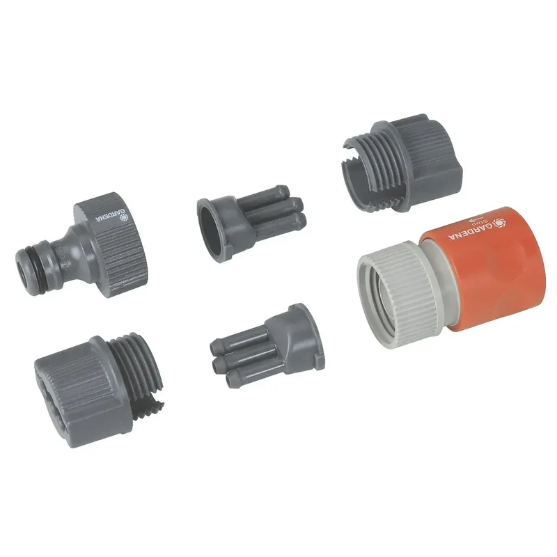 GARDENA 05316-20 Sproeislang-aansluitset van Gardena – productafbeelding 2 van 2