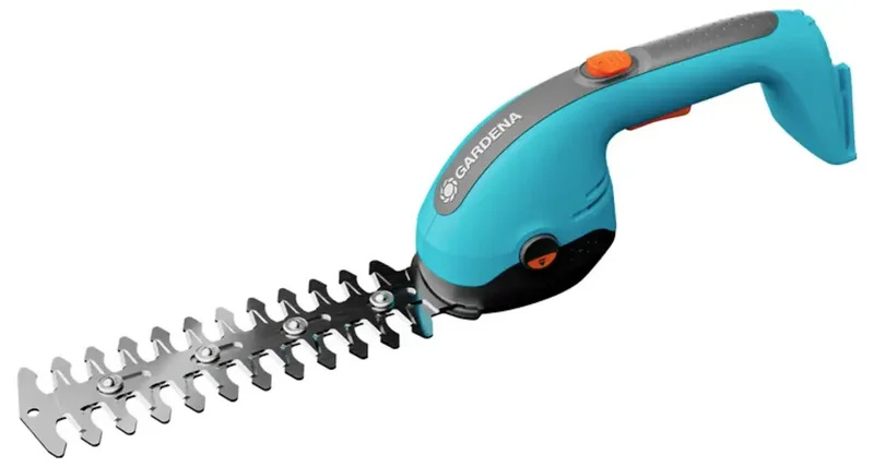 GARDENA 14750-55 Akku Gras- und Strauchschere ohne Akku, ohne Ladegerät de Gardena – image du produit