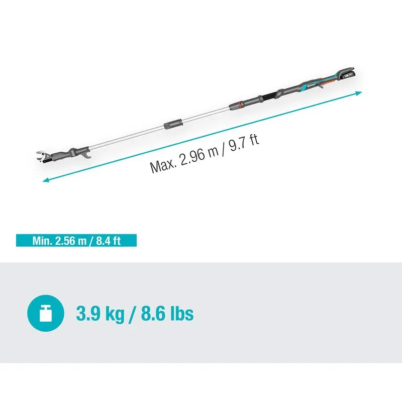 Gardena 14774-20 Telescopic Snoeischaar von Gardena – Produktbild 3 von 5