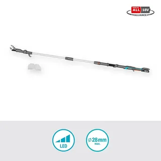 Gardena 14774-20 Telescopic Snoeischaar von Gardena – Produktbild 2 von 5