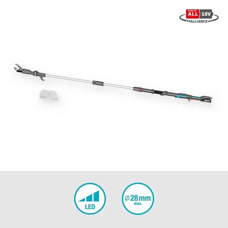 Gardena 14774-20 Telescopic Snoeischaar von Gardena – Produktbild 2 von 5