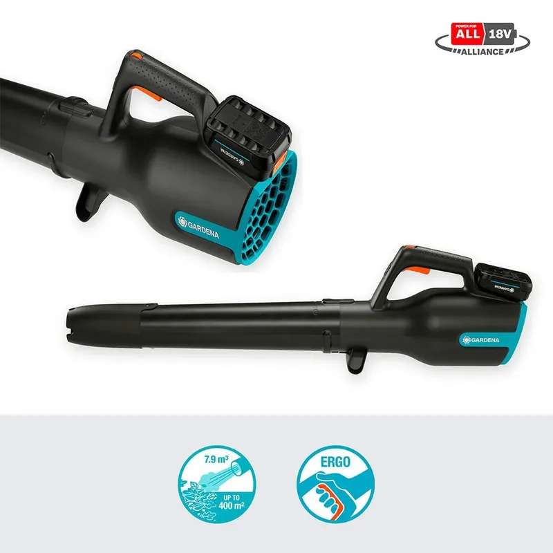 Gardena 14890-20 Elektrische Bladblazer de Gardena – image du produit 3 sur 6