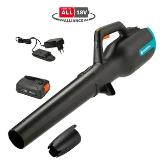 Gardena 14890-20 Elektrische Bladblazer de Gardena – image du produit 1 sur 6