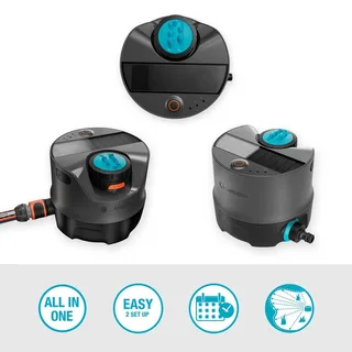 GARDENA 16000-20 AquaPrecise Bewässerungscomputer van Gardena – productafbeelding 3 van 6