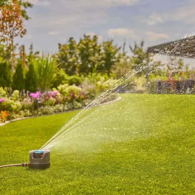GARDENA 16000-20 AquaPrecise Bewässerungscomputer van Gardena – productafbeelding 4 van 6