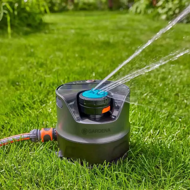 GARDENA 16000-20 AquaPrecise Bewässerungscomputer van Gardena – productafbeelding 5 van 6