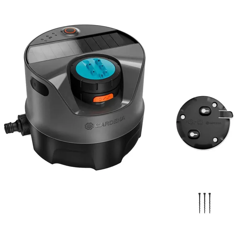 GARDENA 16000-20 AquaPrecise Bewässerungscomputer van Gardena – productafbeelding 2 van 6