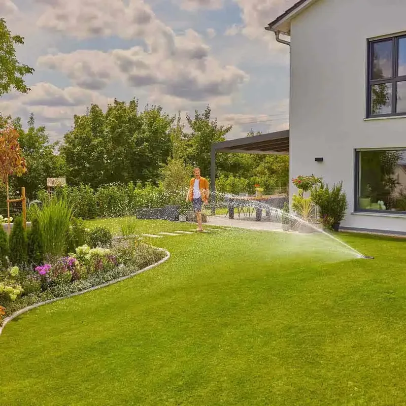 GARDENA 16001-20 AquaPrecise Bewässerungssteuerung by Gardena – product image 4 of 6