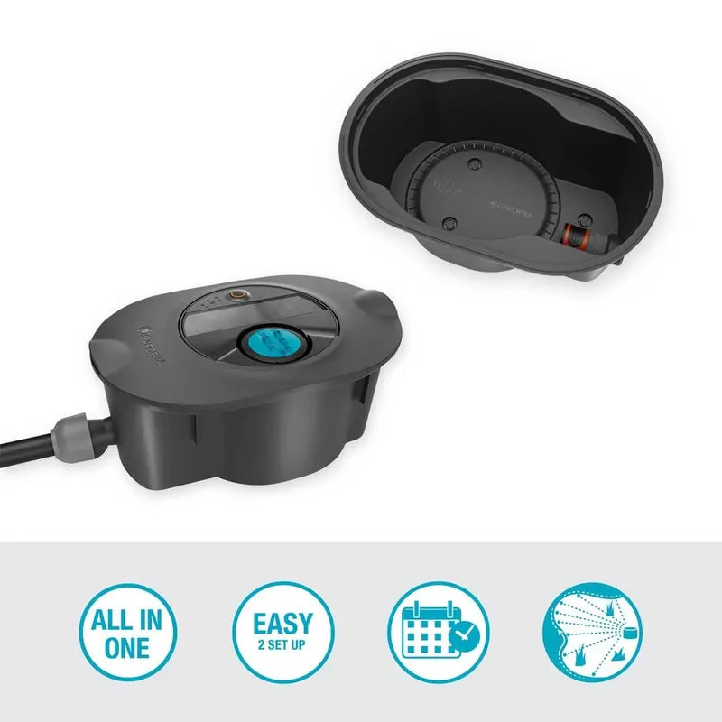GARDENA 16001-20 AquaPrecise Bewässerungssteuerung by Gardena – product image 3 of 6