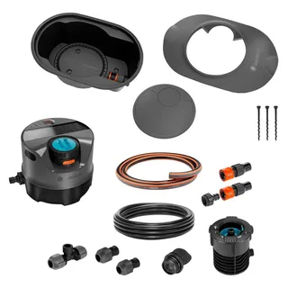 Aquaprecise Set Irrigatieprogrammeur van Gardena – productafbeelding 2 van 6
