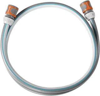GARDENA 18011-20 Gartenschlauch 150 cm 1 Set Grau, Türkis, Orange van Gardena – productafbeelding 1 van 2