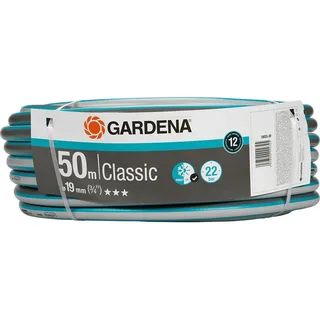 Classic 19 mm (3/4 18025-20 Tuinslang Grijs, Blauw 19 mm 50 m 3/4 inch 1 stuk(s) van Gardena – productafbeelding 2 van 3