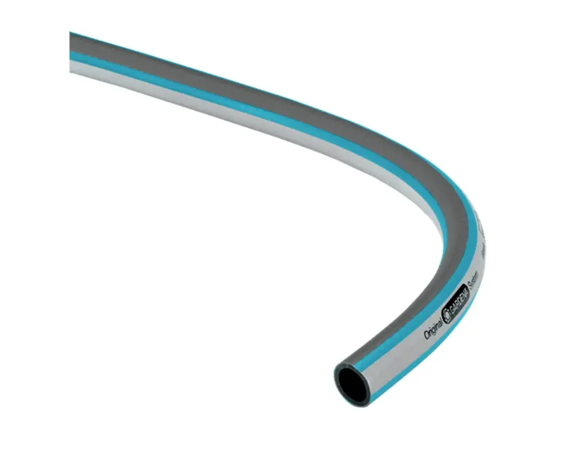 GARDENA 18025-22 Gartenschlauch 3/4 Zoll Meterware Grau-Blau by Gardena – product image