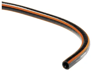 GARDENA 18039-22 Comfort FLEX Gartenschlauch Schlauch-Innen-Ø=13 mm 1/2 Zoll Meterware Grau, Schwarz, Orange de Gardena – image du produit 3 sur 3