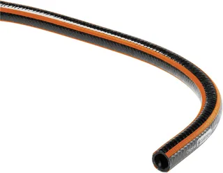 GARDENA 18055-22 Comfort FLEX Gartenschlauch Schlauch-Innen-Ø=19 mm 3/4 Zoll Meterware Grau, Schwarz, Orange de Gardena – image du produit 1 sur 2