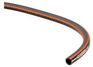 GARDENA 18085-22 Comfort HighFlex Gartenschlauch 3/4 Zoll Meterware Grau-Orange von Gardena – Produktbild 1 von 2