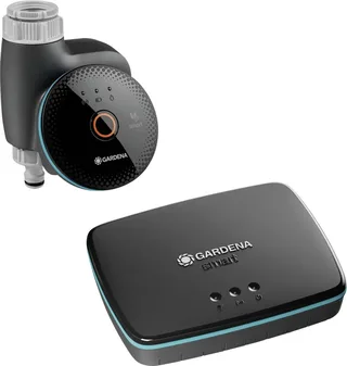 GARDENA 19043-20 smart Water Control Set Bewässerungssteuerung von Gardena – Produktbild 1 von 3