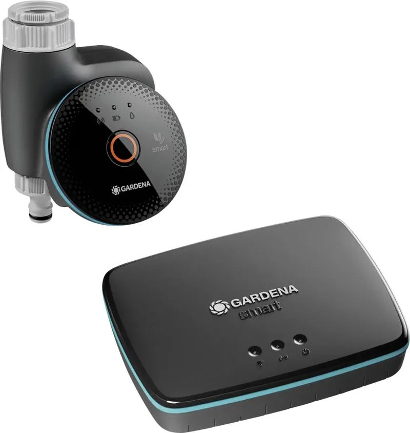 GARDENA 19043-20 smart Water Control Set Bewässerungssteuerung von Gardena – Produktbild 1 von 3