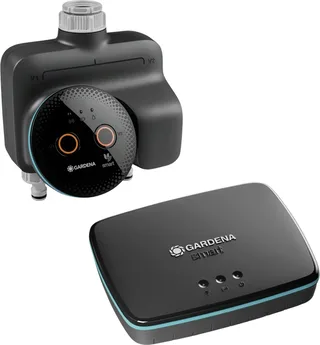 GARDENA 19044-20 smart Dual Water Control Set Bewässerungssteuerung von Gardena – Produktbild 1 von 3