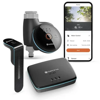 GARDENA 19045-20 smart Sensor Control Set Bewässerungssteuerung från Gardena – produktbild 2 av 3