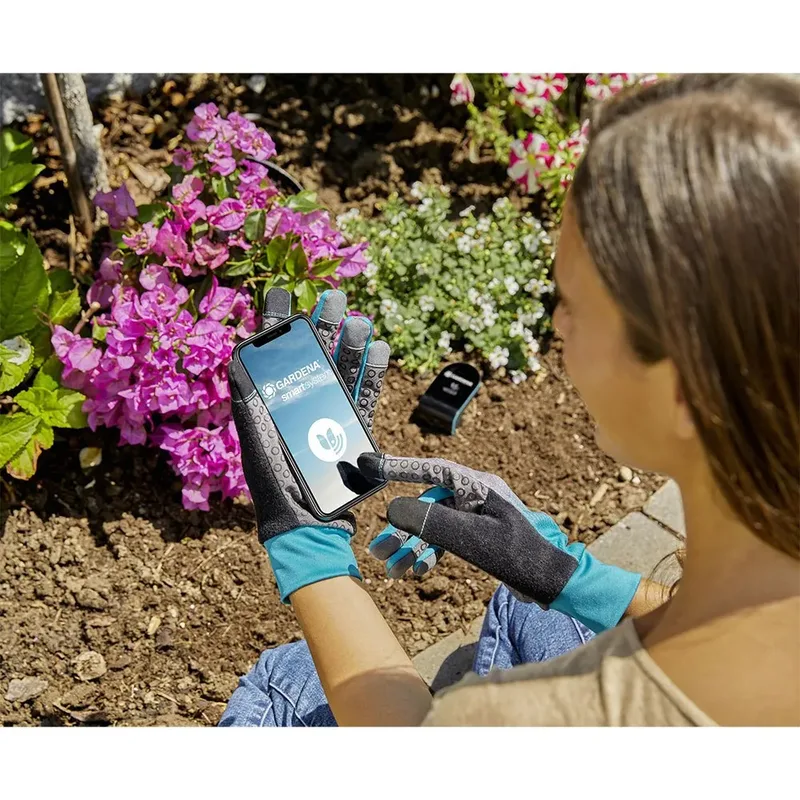 GARDENA 19210-20 smart Irrigation Control Sensor Set Bewässerungssteuerung by Gardena – product image 6 of 6