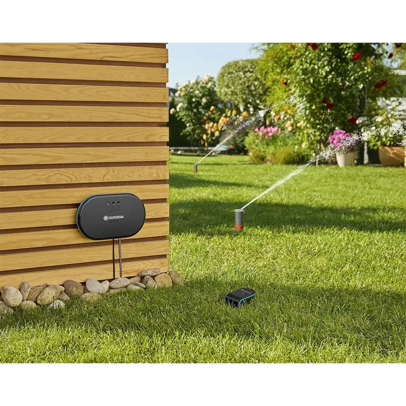 GARDENA 19210-20 smart Irrigation Control Sensor Set Bewässerungssteuerung by Gardena – product image 4 of 6