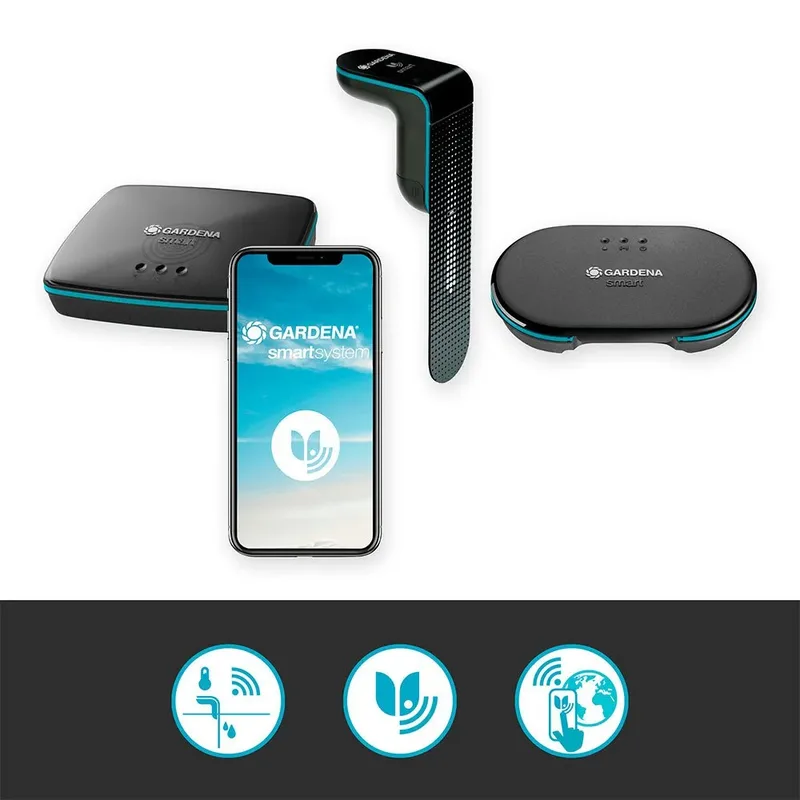 GARDENA 19210-20 smart Irrigation Control Sensor Set Bewässerungssteuerung by Gardena – product image 3 of 6