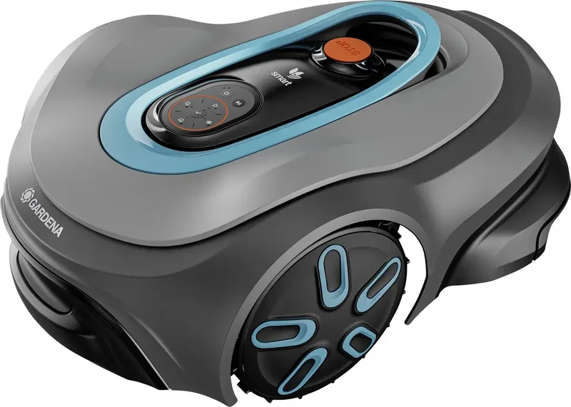 GARDENA 19901-20 smart SILENO Mähroboter Geeignet für Fläche max. 800 m² by Gardena – product image