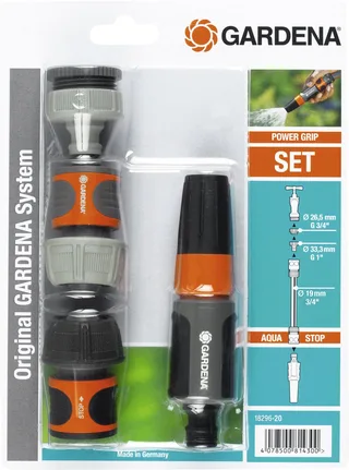 Gardena 19 Mm Bewässerungsset von Gardena – Produktbild 1 von 6