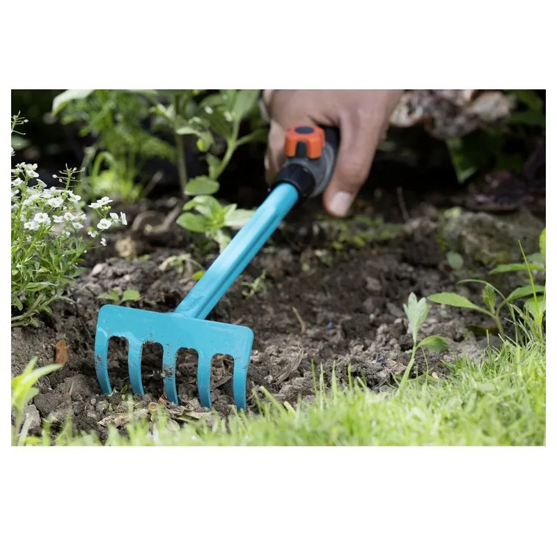 Gereedschapsset voor tuinen 17354-60 Gardena combisystem de Gardena – image du produit 2 sur 5