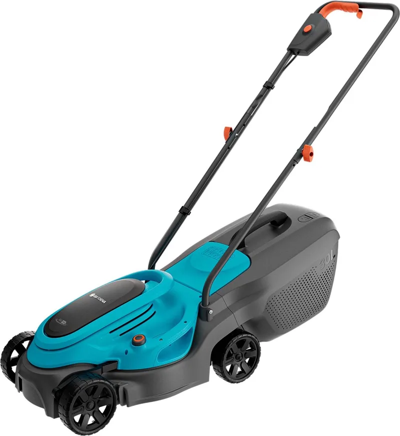 Grasmaaier EasyMax 32/18V P4A Set 4.0 by Gardena – product image