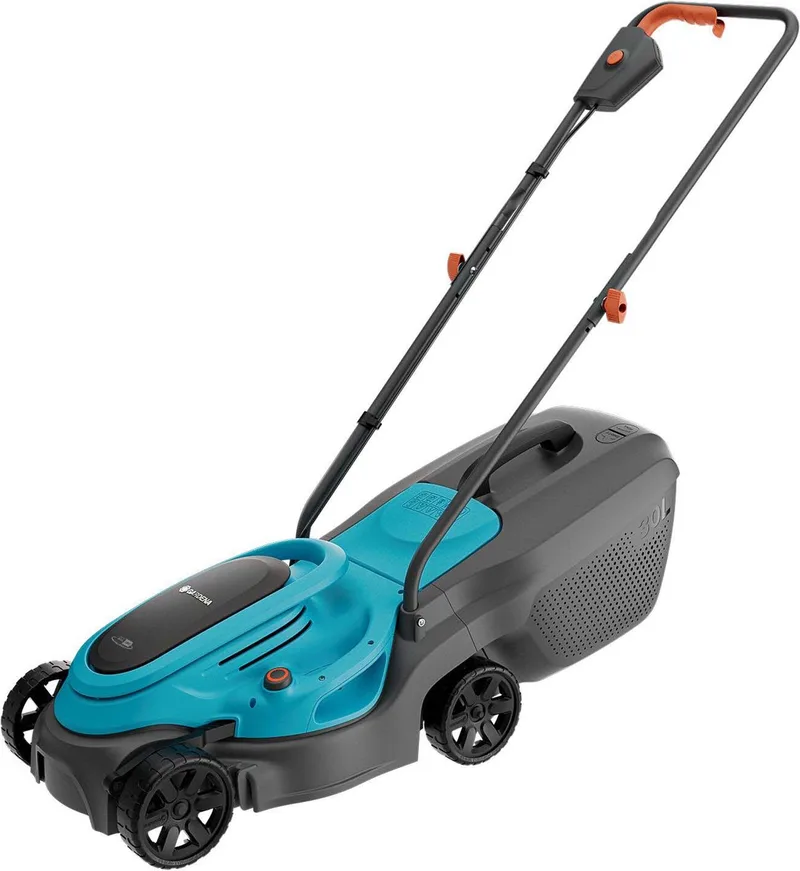 Grasmaaier EasyMax 32/18V P4A Solo de Gardena – image du produit